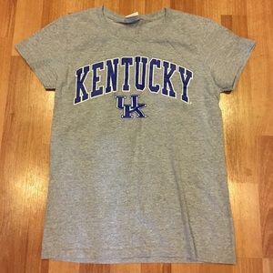 UK top and yoga pants